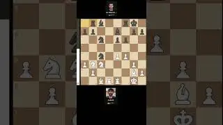 Nepo vs Gukesh Chess Match ♔ #shorts #short #chess #alirezafirouzja #magnus #chessgame
