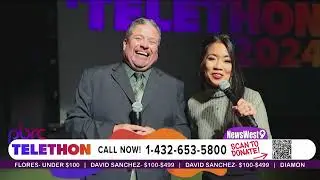 PBRC TELETHON 2024: Tommy Tarango