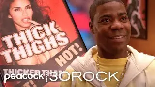 Tracy wants to make a porn video game | 30 Rock