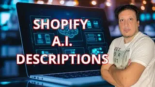 Come Creare Descrizioni di Prodotti su Shopify con l'Intelligenza Artificiale