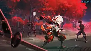 Kaedehara Kazuha Trailer [Cinematic Video] - Genshin Impact
