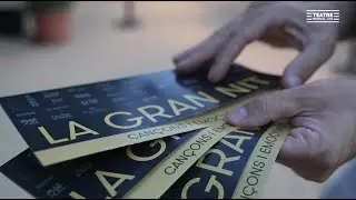 LA GRAN NIT DE DAGOLL DAGOM [ENTRE CAIXES] - Teatre Grec - Barcelona 2024