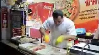 Kebab Mortal Kombat