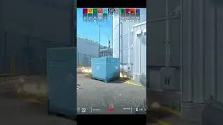 CS2 sNk - 3K outside Nuke #counterstrike2 #cs2 #cs2clip #snk