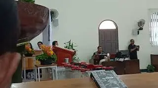 Abadi Sinar Cinta Tuhan||Pdt Christi Talahatu