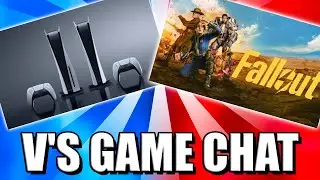 Crazy Fallout TV Show DRAMA + WILD PS5 Pro LEAKS!