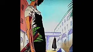 Zoro edit #onepiece #anime