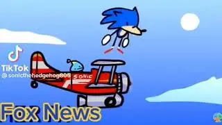 goofy sonic memes I stole from tiktok