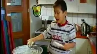 Cooking with Luis Promo (2005)