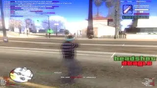 Snake Eyes ft. SHARINGAN / frag:movie [SA:MP]