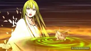 【FGO】【CCC】狂呆毛
