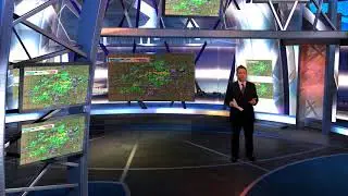 Ross - Trackless Virtual Studio Demo Single Camera