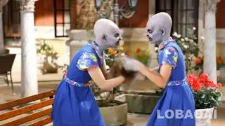 Personagens de Chiquititas estão se transformando em Zumbis 😭😭😭