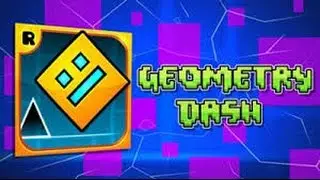 Играем Geometry Dash #2