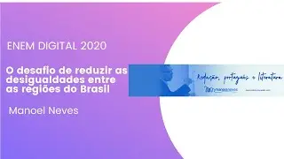 O desafio de reduzir as desigualdades entre as regiões do Brasil