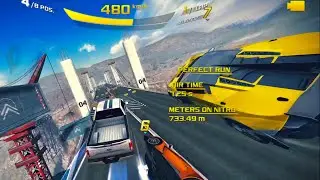 Asphalt 8, FORDMANIA, AGUILA NEGRA, Trying It At My Style… 4K 60fps