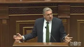Կառավարությունը, որ խոսում է մի անեկդոտ եմ հիշում․ ասում է՝ գործընթացն եմ սիրում, ոչ թե երեխաներին