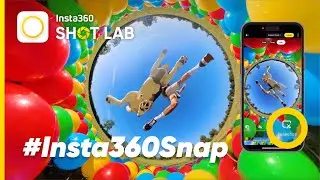Insta360 - How to Use Snapshot in the Insta360 App (ft. Gregfilms)