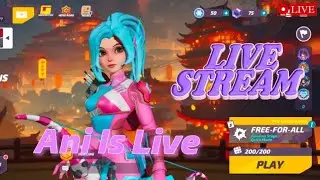 T3 Arena  live Gameplay ft. Hualing