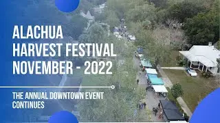 Harvest Festival in Alachua Florida