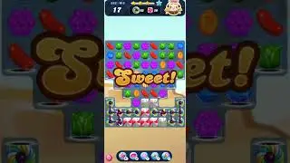 Candy crush saga level 262