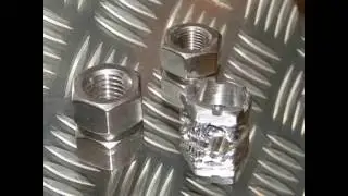 homemade skull ring