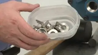 Maintenance Video Valve Change  - 560 Series