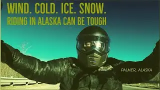 #Cold but a great #motorcycle ride.