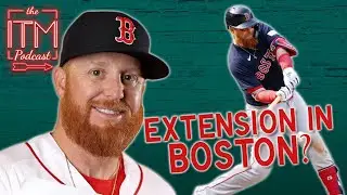 Can Justin Turner play into his 40’s?? | ITM Podcast