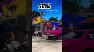GTA 6 Trailer today - Official Trailer
