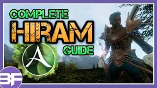 Complete Hiram Guide (everything you need to know about hiram gear)