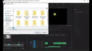 EXPORT OMF IN PREMIER PRO| OMF EXPORT IN PREMIER PRO | QUICK FIX