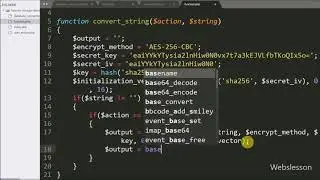 How to Encrypt & Decrypt Form Data using PHP Ajax   1