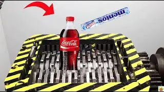#1 shredding |SMR| Satisfactory video