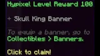 Reaching Level 100 on Hypixel! What Happens Next?