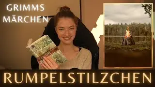 Grimms Märchen: RUMPELSTILZCHEN (Originalfassung) vorgelesen | deutsch, soft voice, ASMR