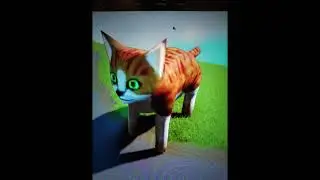 Грусная песня про котенка😭