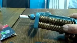 Не делай этого никогда. Модернизация табакорезки