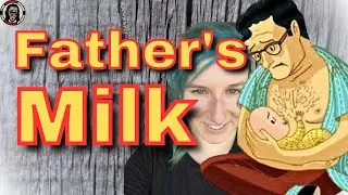 Should Biological MEN Be BREASTFEEDING???