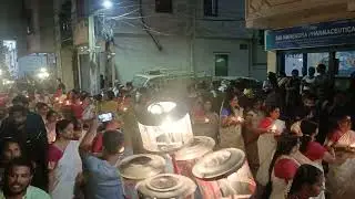 Ayappa Swami kola @hyderabad