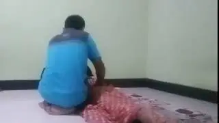 Pijat kebugaran wanita separuh baya