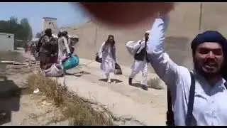 Taliban, Paktika'daki Suçluları Serbest Bıraktı!