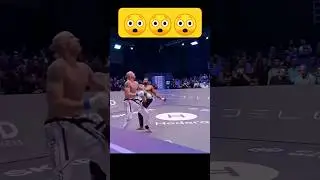 MMA What a kick 🔥😱😲 #shorts #mma #mmafighter #combatsport #martialarts #mixedmartialarts #fight