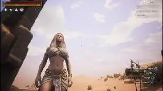 BOOBS GIRL NUDE MODS CONAN EXILES