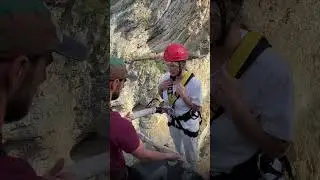 Прыжок с тарзанки 😬 Туры по Дагестану 