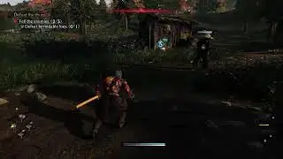 Rise of the Ronin episode 2 gameplay