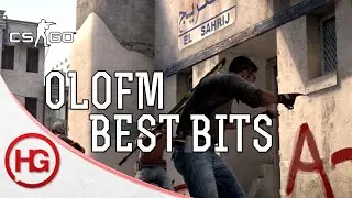 Olofmeister's Best Bits! (CS:GO)