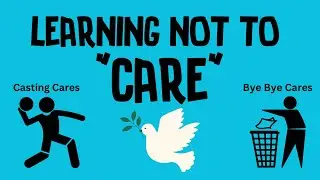 Learning not to care/DNRS/Brain Retraining/Anxiety