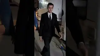 William Chan was amused by the lame  jokes told by fans on the set of“Love’s Ambition”陈伟霆被粉丝说的冷笑话逗笑了