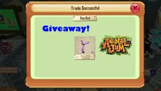 Eco Wind Turbine GIVEAWAY [ENDED] - Animal Jam Play Wild